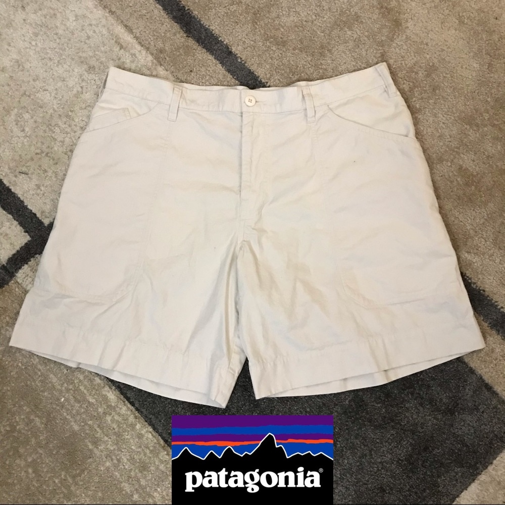 Patagonia | Men’s 100% Cotton Shorts